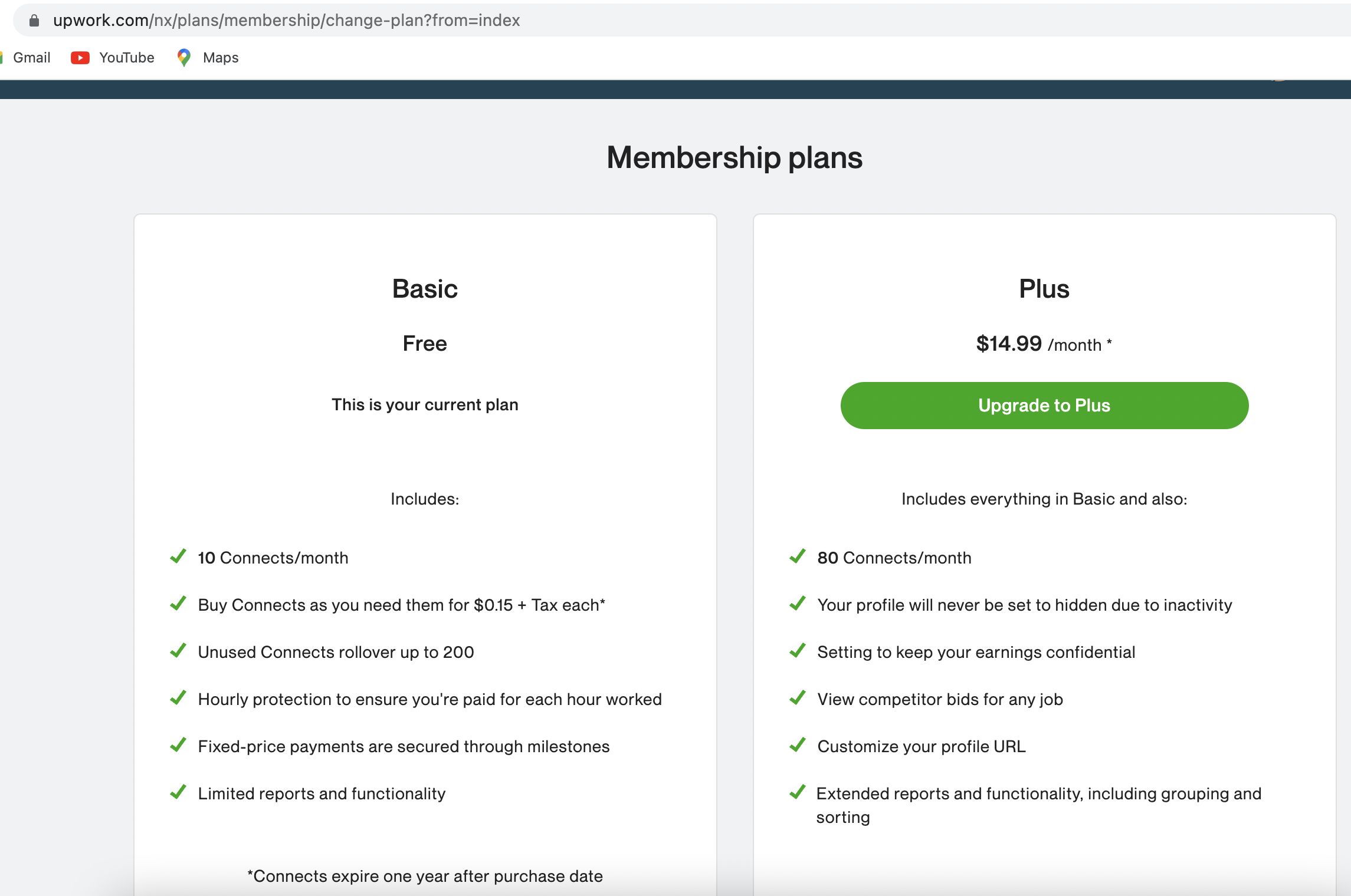 Is Upwork 18 plus?