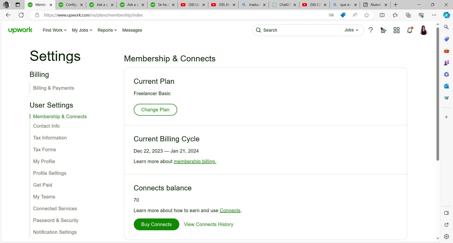 Identity Verification Upwork Community 1317