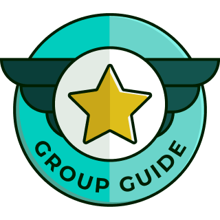 Lead a community group badge