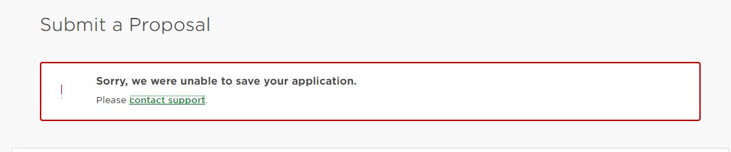 Unable to Save Application.jpg
