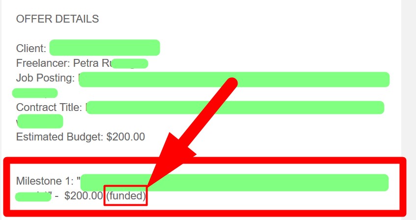 Upwork Escrow